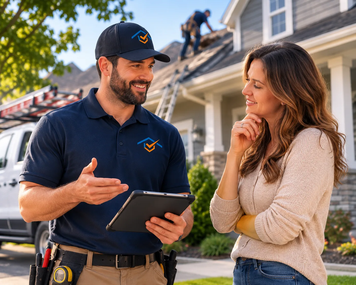 Roof Inspection FAQs in Bruington, VA