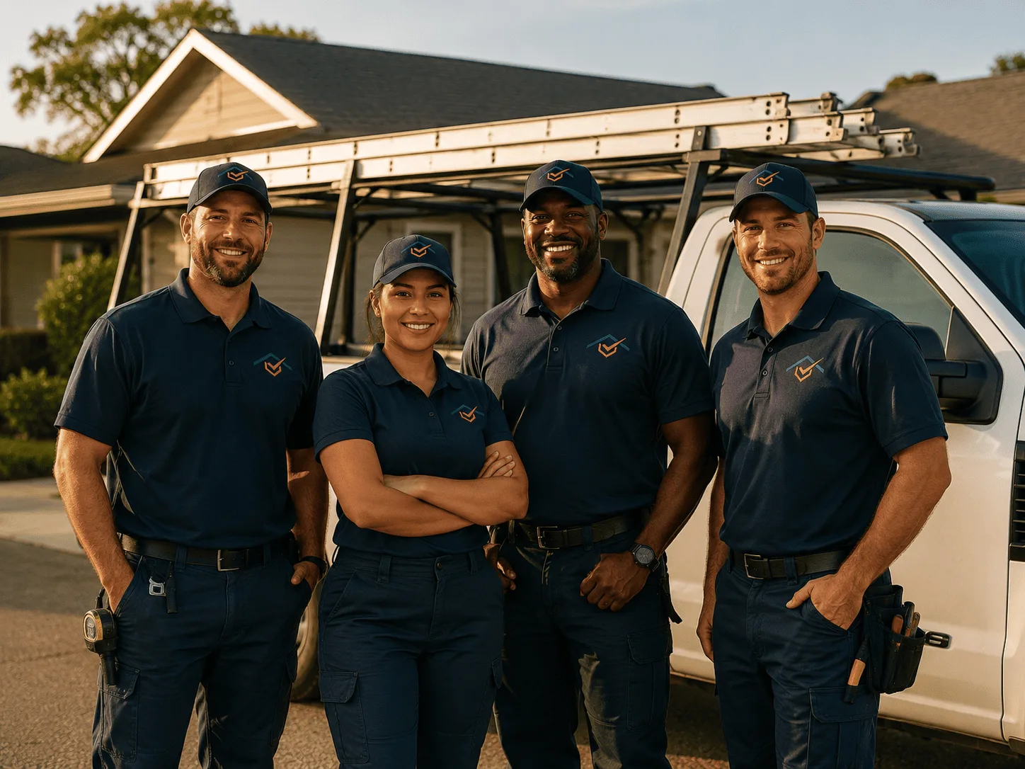 Roof Inspection company in Bruington, VA